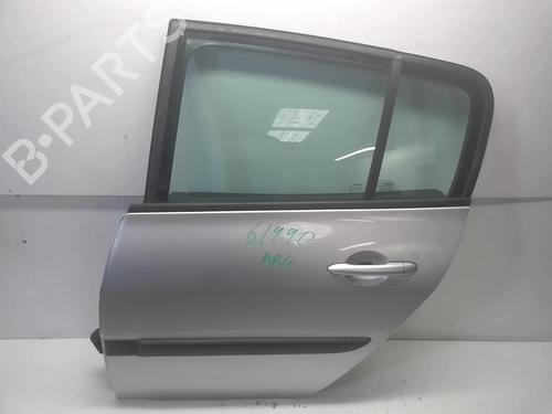 Left rear door RENAULT MEGANE II (BM0/1_, CM0/1_) 1.5 dCi (BM1F, CM1F) | BP18231954C4 