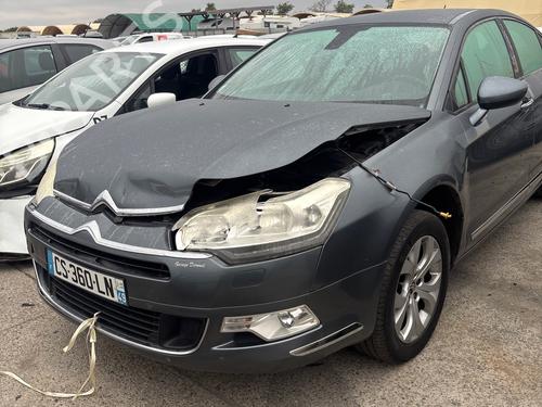 Brugte CITROËN C5 III (RD_)  2.0 HDi 140 (RDRHF8, RDRHFA, RDRHA8, RDRHAJ)  4995030