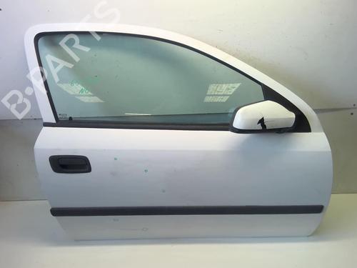 Right front door OPEL ASTRA G Hatchback (T98) 1.7 DTI 16V (F08, F48) | BP18208151C3 
