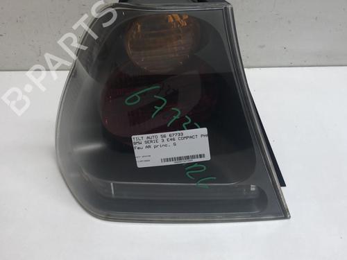 Used Left taillight Left taillight BMW 3 Compact (E46) 316 ti (115 hp) 18216477 18216477