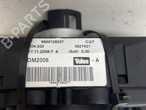 Used Steering column stalk Steering column stalk PEUGEOT 207 (WA_, WC_) 1.4 HDi (68 hp) 18206943 18206943