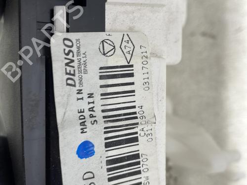 Climate control RENAULT CLIO IV (BH_) 1.5 dCi 90 | BP26572500I5