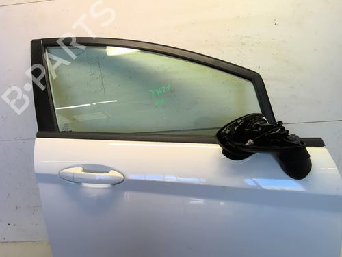 Right front door FORD FIESTA VI (CB1, CCN) 1.4 TDCi | BP30153206C3