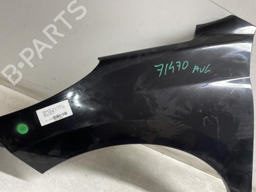 Left front fenders PEUGEOT 207 (WA_, WC_) 1.4 HDi | BP27978123C41 
