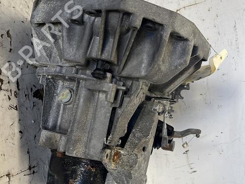 Gearbox RENAULT CLIO II (BB_, CB_) 1.5 dCi (B/C2J) | BP26977794M3 