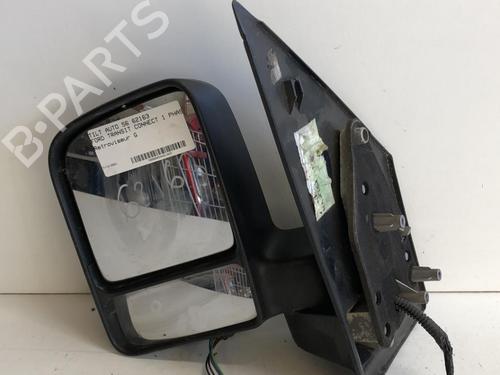Used Left mirror FORD TRANSIT CONNECT (P65_, P70_, P80_) 1.8 Di (75 hp) 18210816