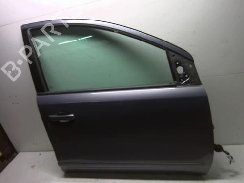 Right front door NISSAN NOTE (E11, NE11) 1.6 | BP18209927C3 