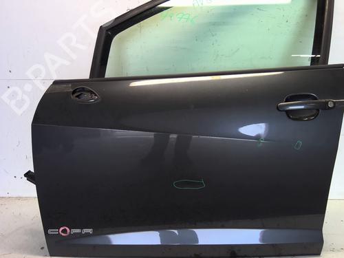 Left front door SEAT IBIZA IV (6J5, 6P1) 1.6 TDI | BP26931257C2 