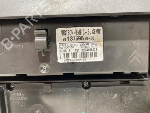 Used Other Other CITROËN C3 III (SX) 1.2 VTi 82 (82 hp) 39940045 39940045