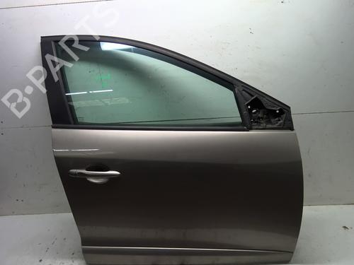 Right front door RENAULT MEGANE III Hatchback (BZ0/1_, B3_) 1.2 TCe (BZ2B, BZ11) | BP27320083C3 