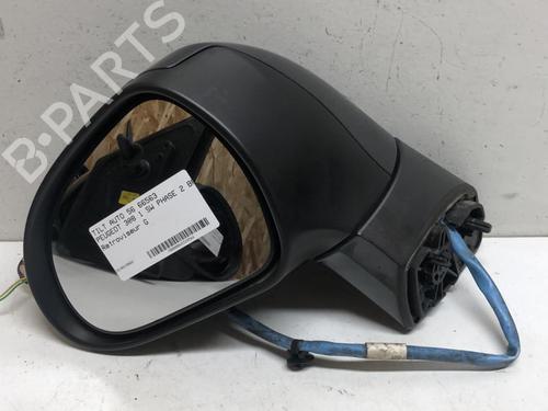 Used Left mirror PEUGEOT 308 SW I (4E_, 4H_) 1.6 HDi (114 hp) 18213106