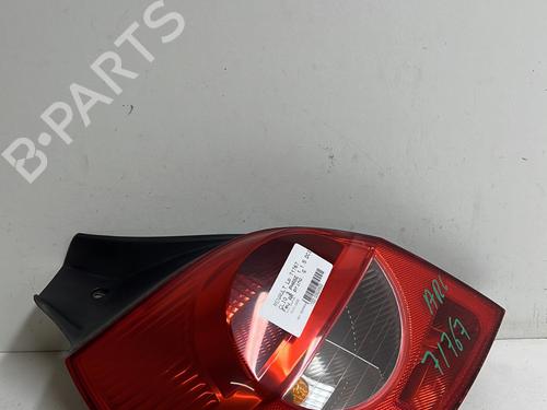Left taillight RENAULT CLIO III (BR0/1, CR0/1) 1.5 dCi (C/BR0G, C/BR1G) | BP22654201C34 