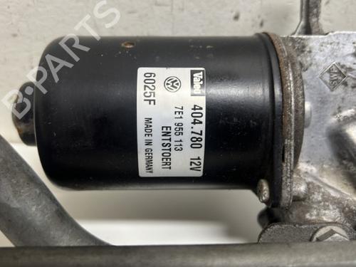 Used Front wipers mechanism Front wipers mechanism VW TRANSPORTER T5 Bus (7HB, 7HJ, 7EB, 7EJ) 2.5 TDI (174 hp) 18413684 18413684