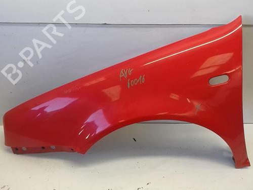 Left front fenders VW GOLF IV (1J1) 1.4 16V | BP18228740C41 