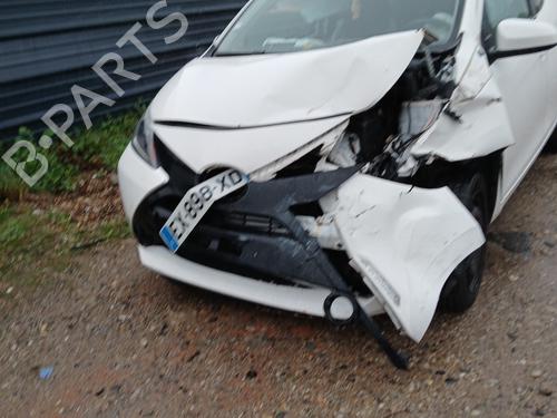 Gearbox TOYOTA AYGO (_B4_) 1.0 (KGB40) | BP31705626M3 - Image 6