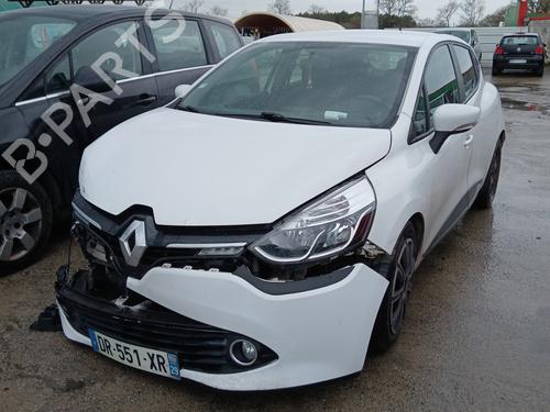 Left front door RENAULT CLIO IV (BH_) 1.5 dCi 75 | BP26156638C2 