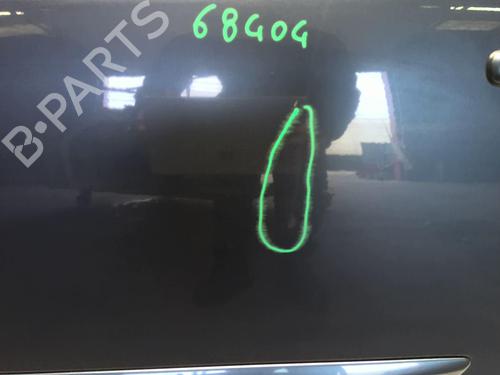Left rear door VOLVO S40 II (544) 2.0 D | BP18223003C4 