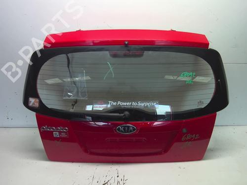 Used Tailgate KIA PICANTO I (SA) 1.0 (63 hp) 18207538