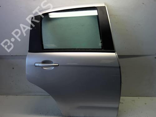 Right rear door CITROËN C3 II (SC_) 1.4 HDi 70 (SC8HZC, SC8HR0, SC8HP4) | BP18226738C5 