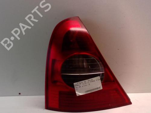 Venstre baglygte RENAULT CLIO II (BB_, CB_) [1998-2016]  19340315