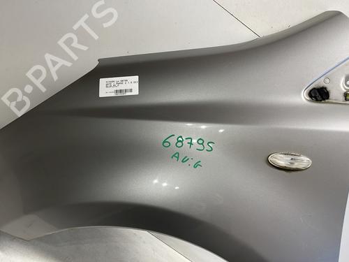 Left front fenders NISSAN NOTE (E11, NE11) 1.5 dCi | BP24444245C41 