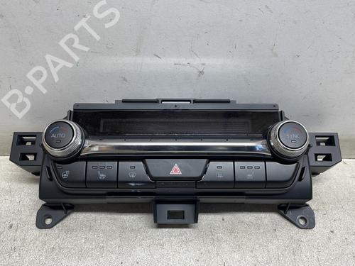 Used Climate control Climate control MAZDA 3 Hatchback (BP) 2.0 SKYACTIV-G M Hybrid (122 hp) 27334939 27334939