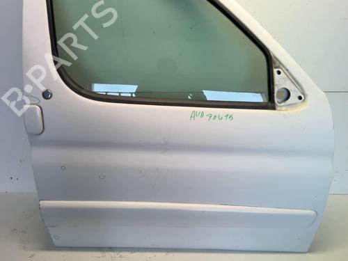 Porta anteriore destra CITROËN BERLINGO / BERLINGO FIRST MPV (MF_, GJK_, GFK_) 1.6 HDI 75 (MF9HW, GJ9HWC, GF9HWC, GN9HWC) | BP19084264C3