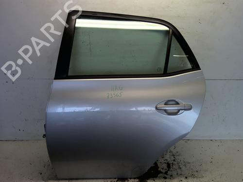 Used Left rear door TOYOTA AURIS (_E15_) 1.8 Hybrid (ZWE150_, ZWE150R) (136 hp) 29759102