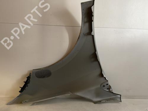 Left front fenders RENAULT MEGANE III Hatchback (BZ0/1_, B3_) 1.5 dCi (BZ0C) | BP23887577C41 