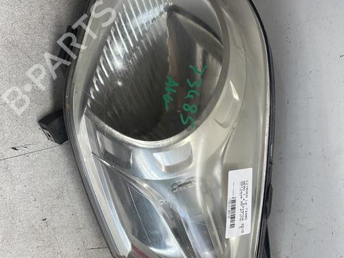 Used Left headlight CITROËN NEMO MPV 1.4 (73 hp) 29618385