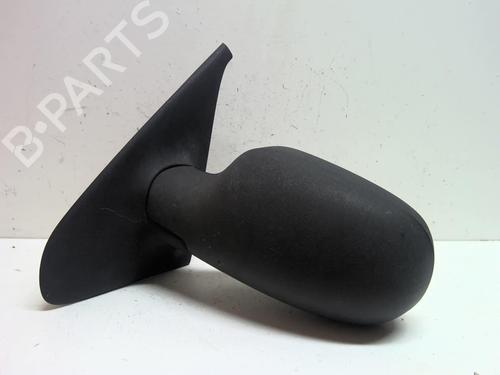Used Left mirror RENAULT CLIO II (BB_, CB_) 1.2 (BB0A, BB0F, BB10, BB1K, BB28, BB2D, BB2H, CB0A,... (58 hp) 18227436