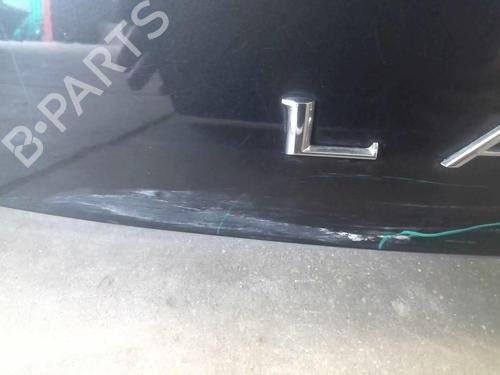 Tailgate RENAULT LAGUNA Coupe (DT0/1) 2.0 dCi (DT01, DT08, DT09, DT0K, DT12, DT1C, DT1D, DT1M,... | BP18214370C6 