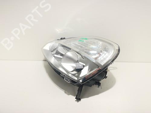 Left headlight RENAULT MODUS / GRAND MODUS (F/JP0_) 1.5 dCi (FP0F, JP0F) | BP39551842C28 - Image 4