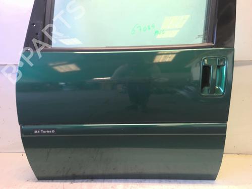 Used Left front door Left front door CITROËN EVASION MPV (22, U6) 2.0 HDI (109 hp) 18210226 18210226