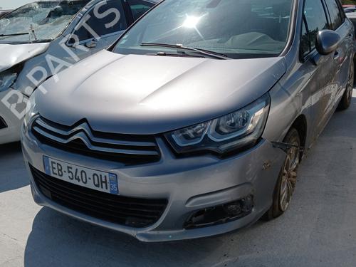 Used Parts CITROËN C4 II (NC_)  1.6 BlueHDi 120  4455477