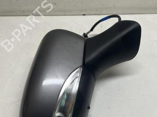 Right mirror RENAULT CLIO IV (BH_) 0.9 TCe 90 (BHNF, BHMA, BHMH, BHJK, BHJR) | BP18222577C27 