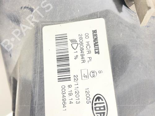 Optica esquerda DACIA SANDERO II 1.5 dCi | BP37993437C28 - Image 3