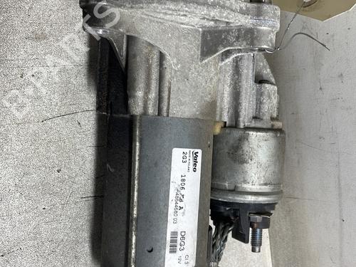Used Starter PEUGEOT 207 (WA_, WC_) 1.4 (73 hp) 30967958