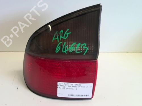 Left taillight RENAULT SAFRANE II (B54_) 2.2 dT (B54G) | BP18223909C34 