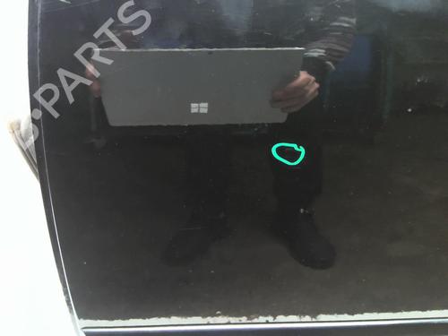 Left rear door VW POLO IV (9N_, 9A_) 1.4 TDI | BP18230162C4 