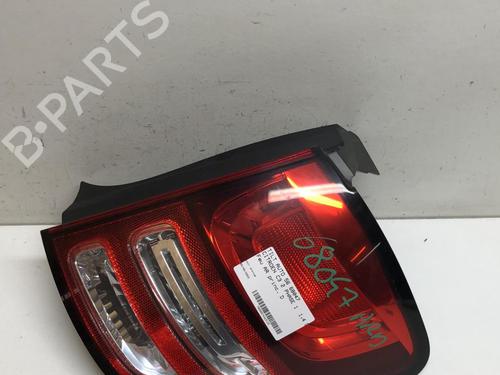 Right taillight CITROËN C3 II (SC_) 1.4 HDi 70 (SC8HZC, SC8HR0, SC8HP4) | BP18216401C35 