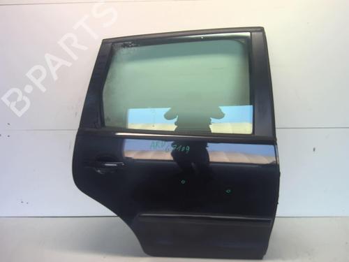 Used Right rear door VW POLO (9N_, 9A_) 1.4 TDI (80 hp) 18216510