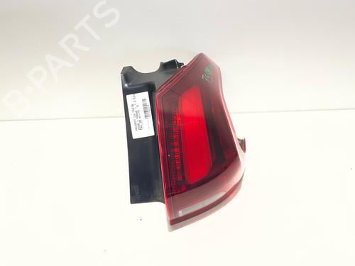 Right taillight PEUGEOT 2008 I (CU_) 1.2 THP 110 / PureTech 110 | BP38004112C35 - Image 4