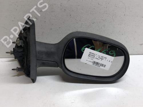 Used Right mirror RENAULT MEGANE I (BA0/1_) 1.9 dTi (BA08, BA0N) (98 hp) 18210408