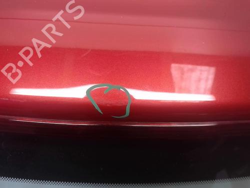 Tailgate CITROËN C3 II (SC_) 1.4 HDi 70 (SC8HZC, SC8HR0, SC8HP4) | BP18224421C6 