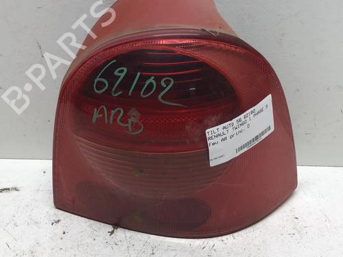 Right taillight RENAULT TWINGO I (C06_) 1.2 (C066, C068) | BP18220975C35 
