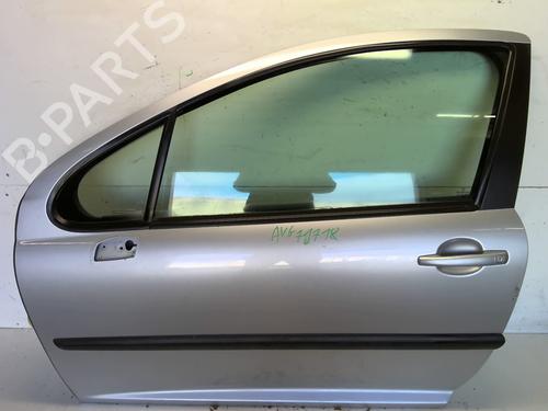 Used Left front door PEUGEOT 207 (WA_, WC_) 1.6 16V VTi (120 hp) 24233371