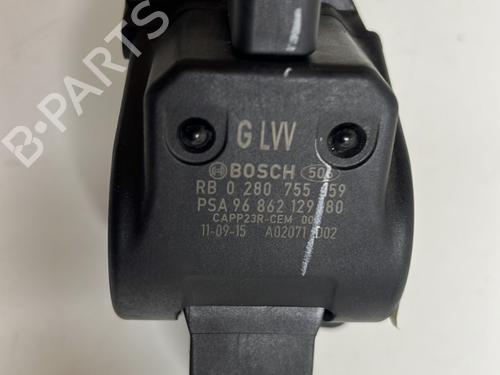 Pedal PEUGEOT 508 I (8D_) 2.0 HDi | BP20173335I4 
