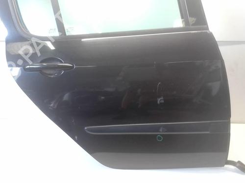 Używane Drzwi tylne prawe RENAULT MODUS / GRAND MODUS (F/JP0_) 1.5 dCi 75 (75 hp) 18210968