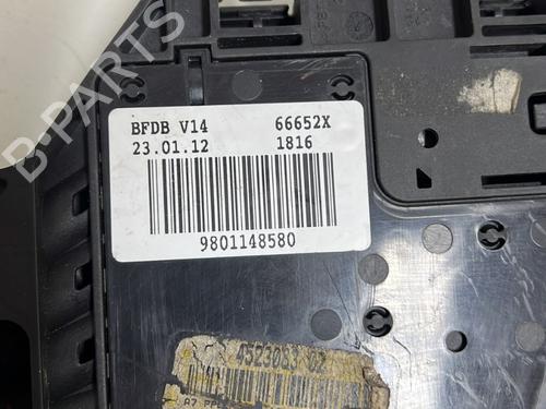 Used Electronic module Electronic module PEUGEOT 207 (WA_, WC_) 1.4 (73 hp) 24430044 24430044
